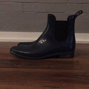 J Crew Rain boots
